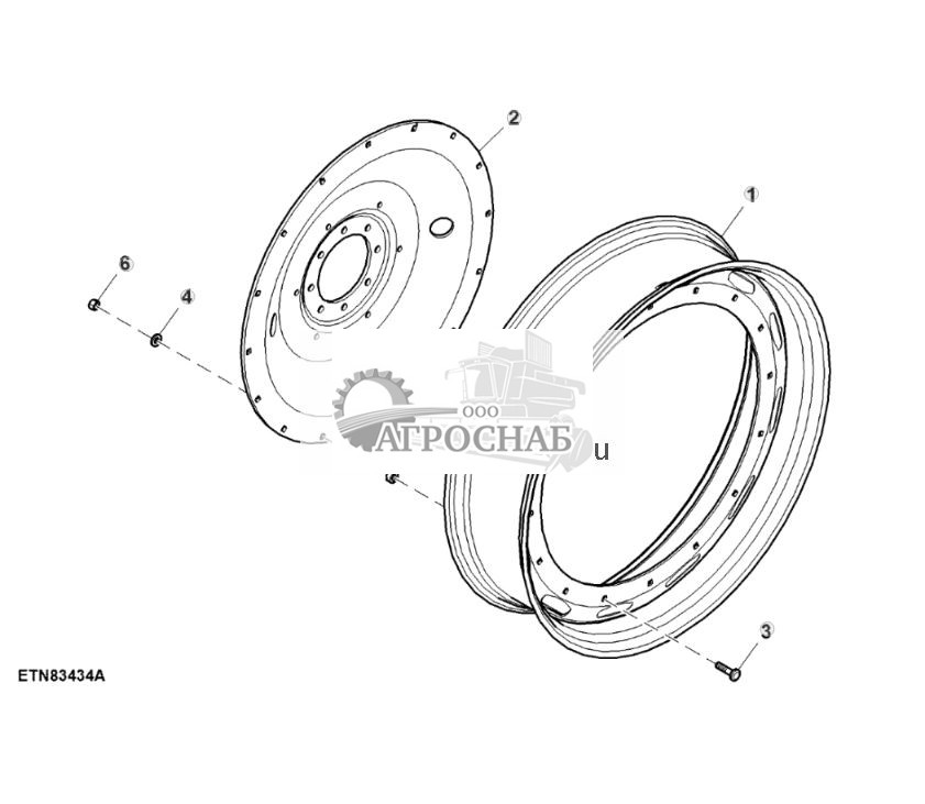 Задние колеса, 16-позиционные, W12X48, диаметр окружности болтов 275 mm - ST806383 163.jpg